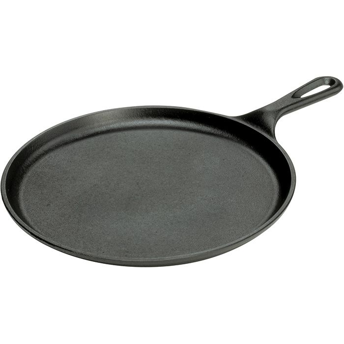 10.25" CAST IRON SKILLET