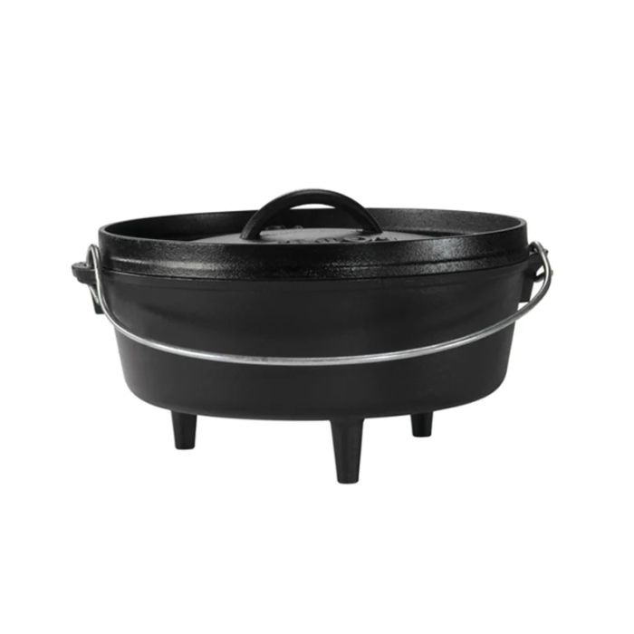 10.25" CAST IRON SKILLET