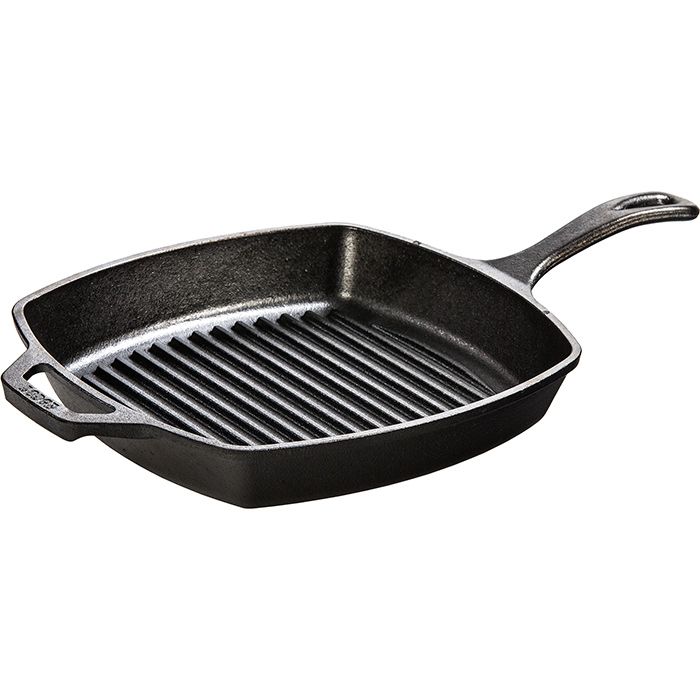 10.25" CAST IRON SKILLET