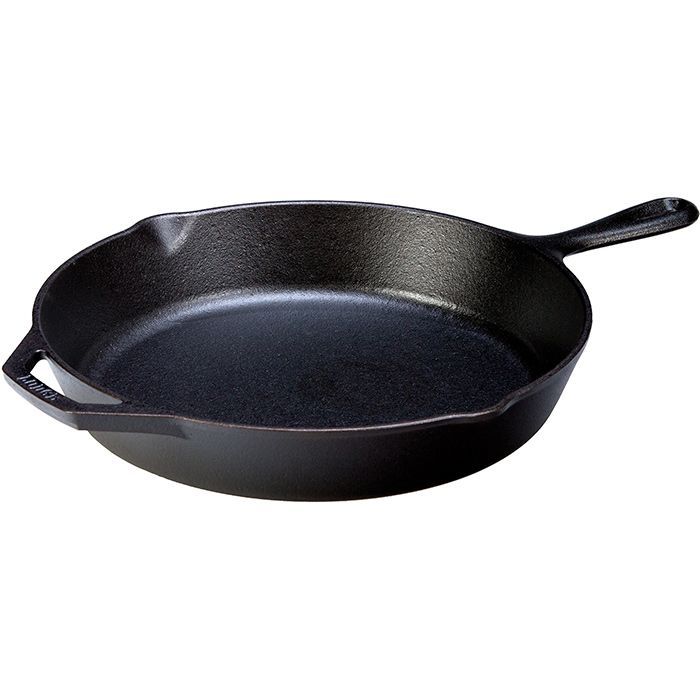 10.25" CAST IRON SKILLET