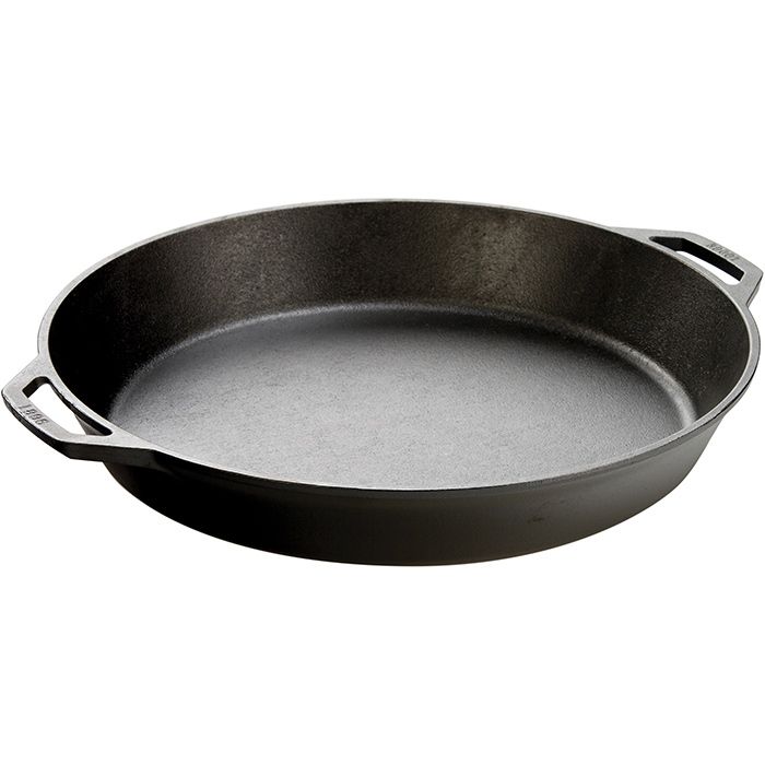 10.25" CAST IRON SKILLET