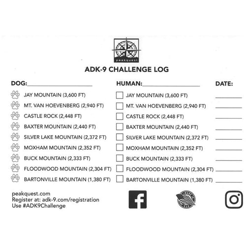 11X14 ADK SUMMER HIGH PEAKS