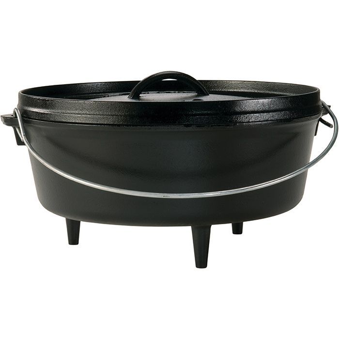 10.25" CAST IRON SKILLET